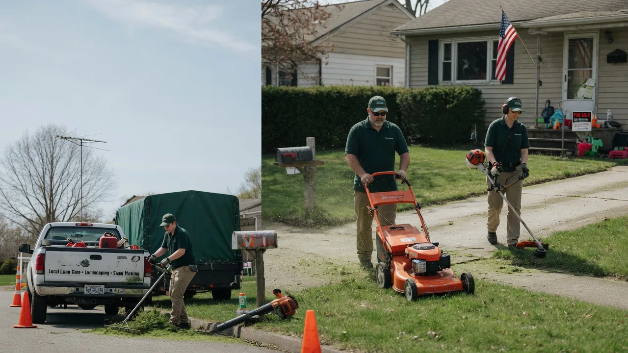Lawn Care Services By Expert Landscaper in Gallitzin, PA near me